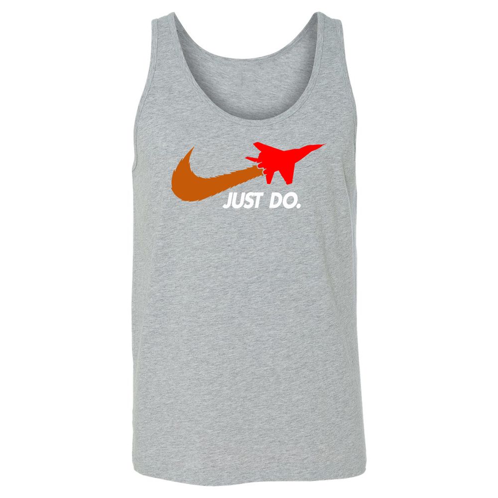 Unisex Jersey Tank - VFD3VKY8 - Athletic Heather - 4