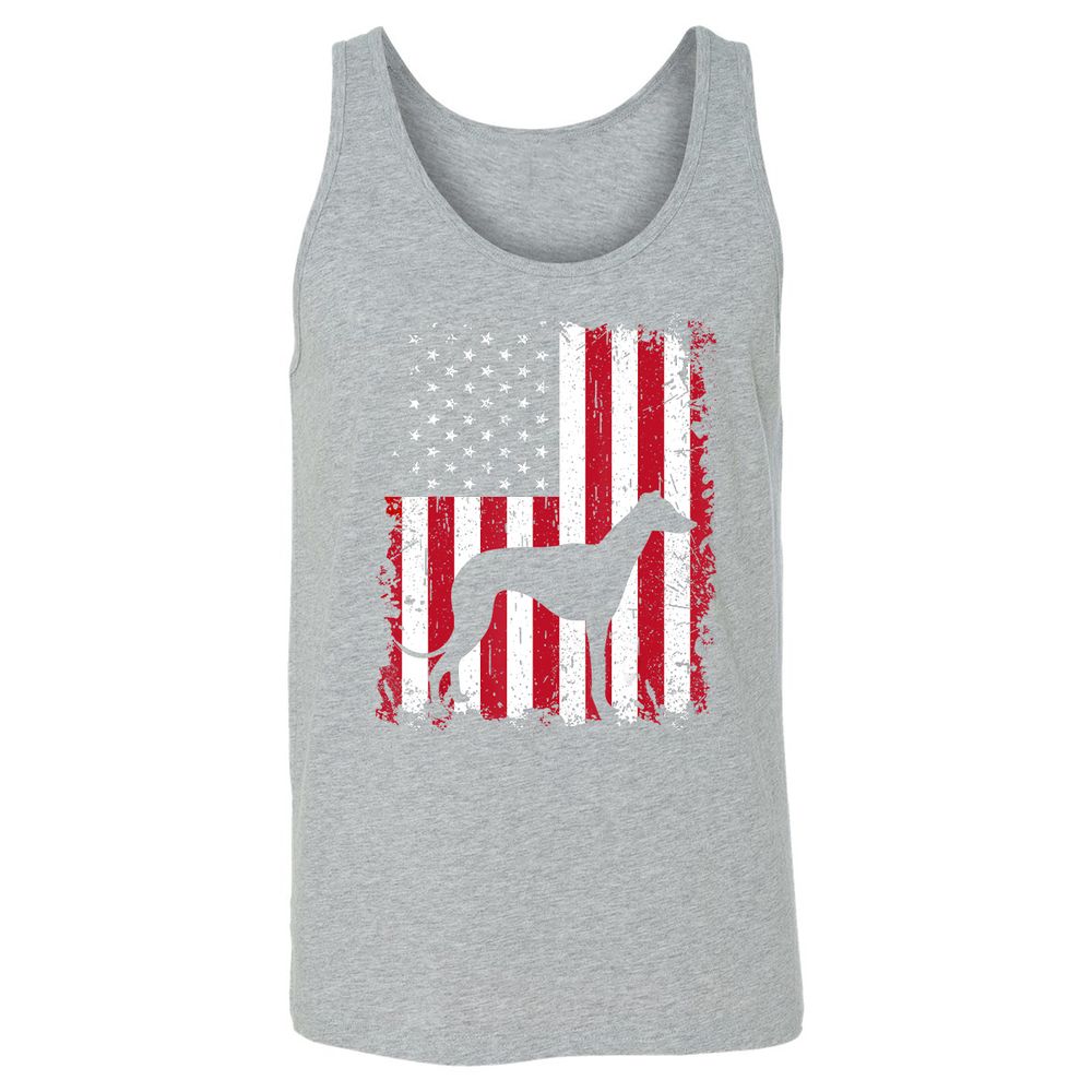 Unisex Jersey Tank - NCGZHB9N - Athletic Heather - 4
