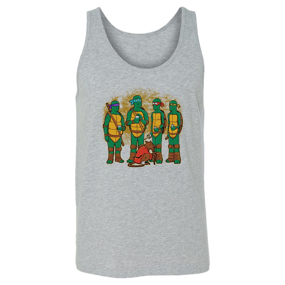 Unisex Jersey Tank - YCMG2TKF - Athletic Heather - 4