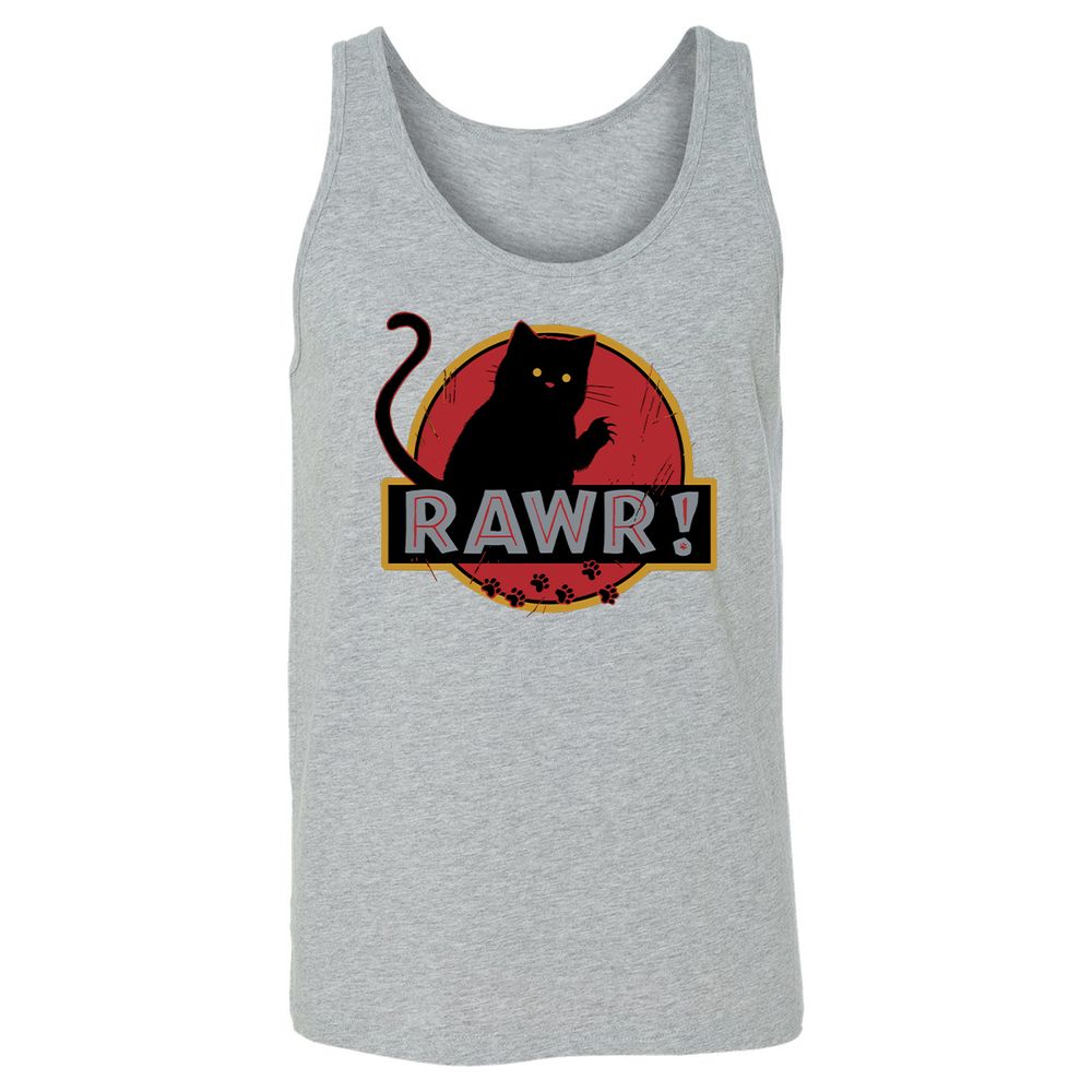 Unisex Jersey Tank - 9HHVL2JK - Athletic Heather - 4