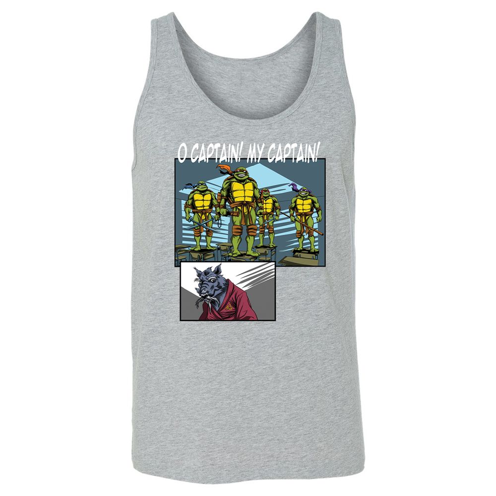 Unisex Jersey Tank - J59WNUGB - Athletic Heather - 4