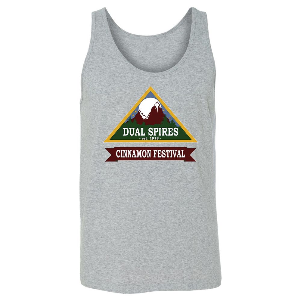 Unisex Jersey Tank - 2KPYYPUL - Athletic Heather - 4