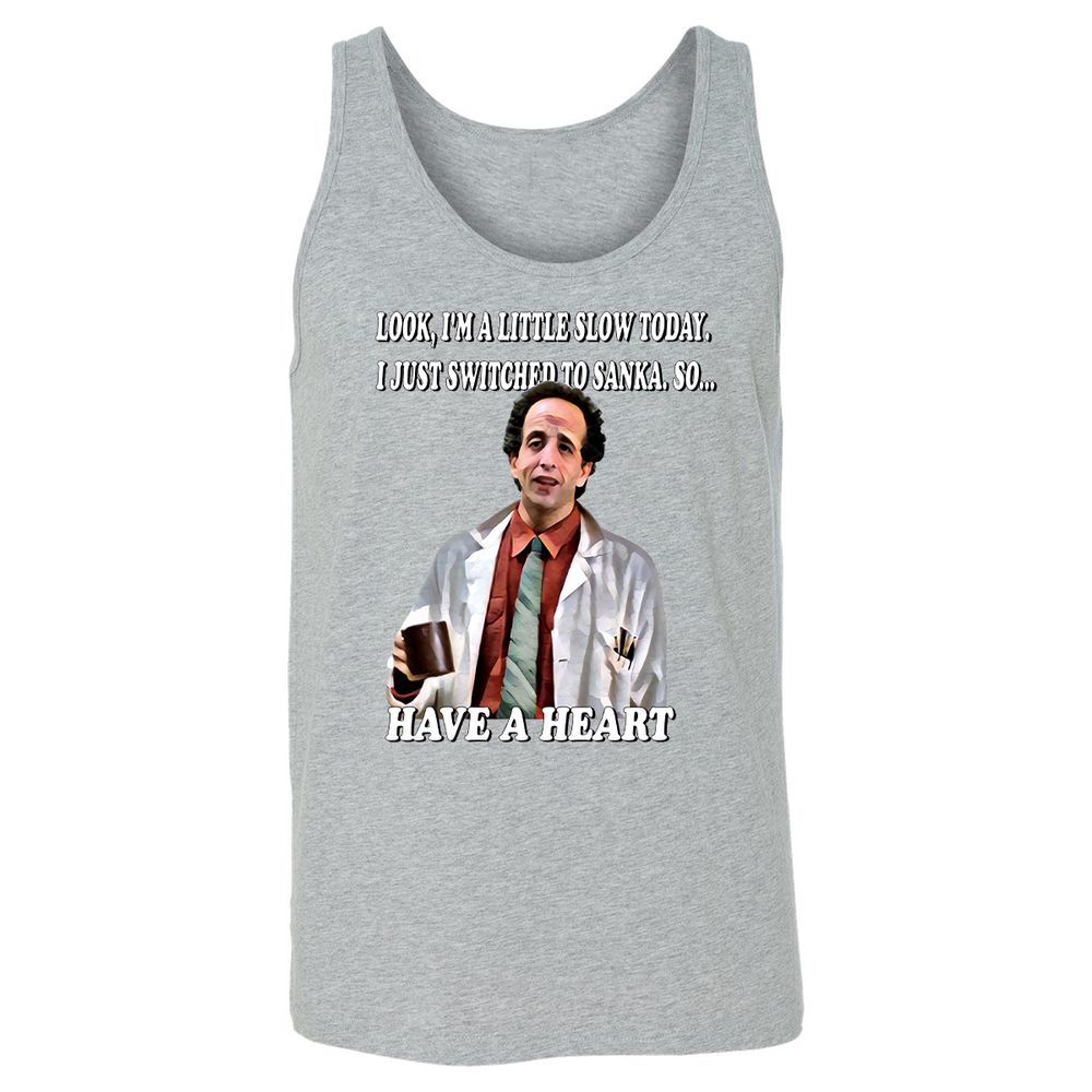 Unisex Jersey Tank - P959PWUD - Athletic Heather - 4