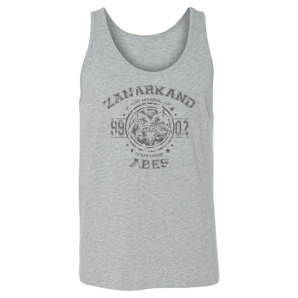 Unisex Jersey Tank - 9XYWMMHL - Athletic Heather - 4