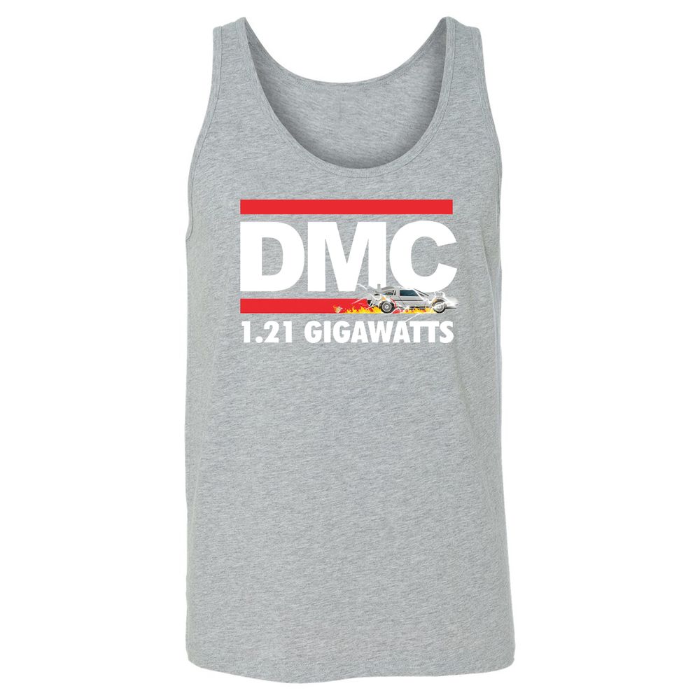 Unisex Jersey Tank - 7G8NH129 - Athletic Heather - 4