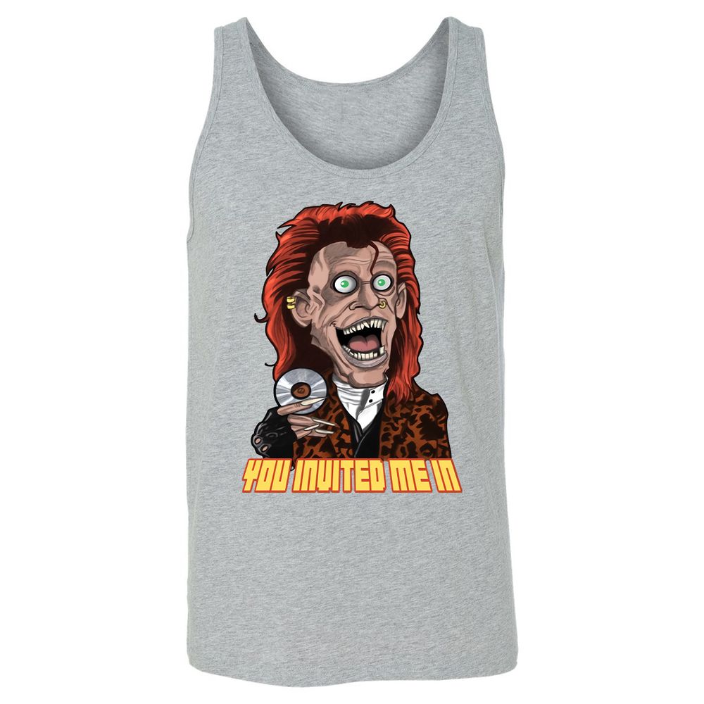 Unisex Jersey Tank - H32Y5NFL - Athletic Heather - 4
