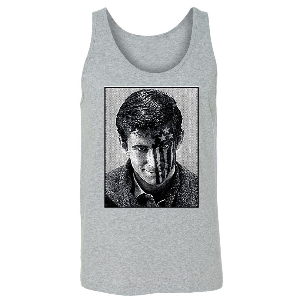 Unisex Jersey Tank - RYDDLEY2 - Athletic Heather - 4