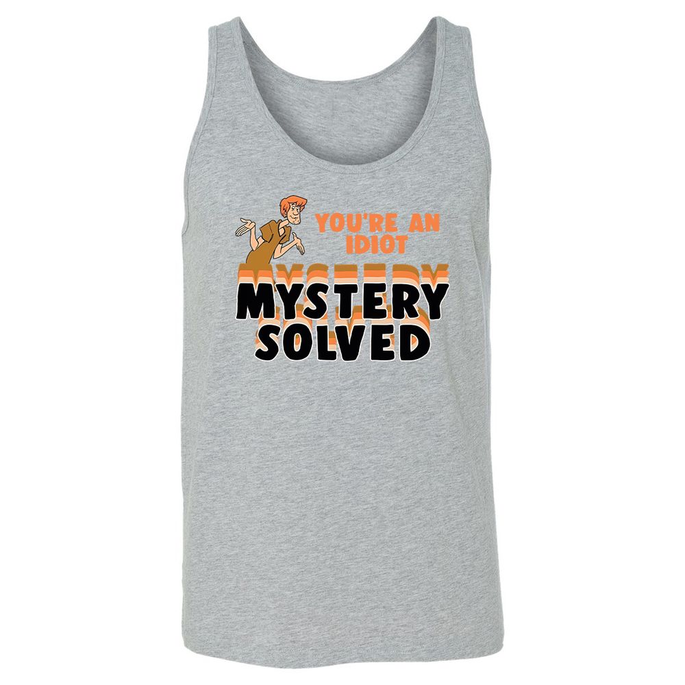 Unisex Jersey Tank - 1XZY4RJ3 - Athletic Heather - 4