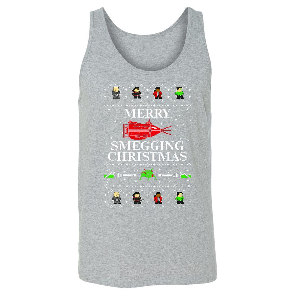 Unisex Jersey Tank - WKLB2JJ3 - Athletic Heather - 4