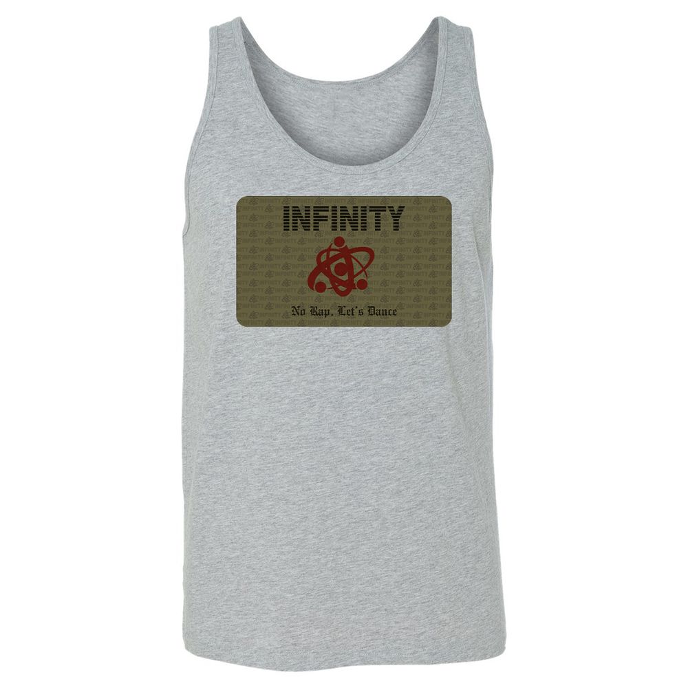 Unisex Jersey Tank - H1PX2P5F - Athletic Heather - 4