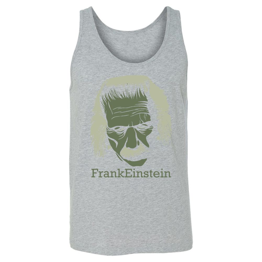 Unisex Jersey Tank - 2J3ENG45 - Athletic Heather - 4