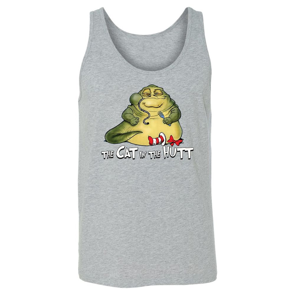 Unisex Jersey Tank - N8CFW92A - Athletic Heather - 4