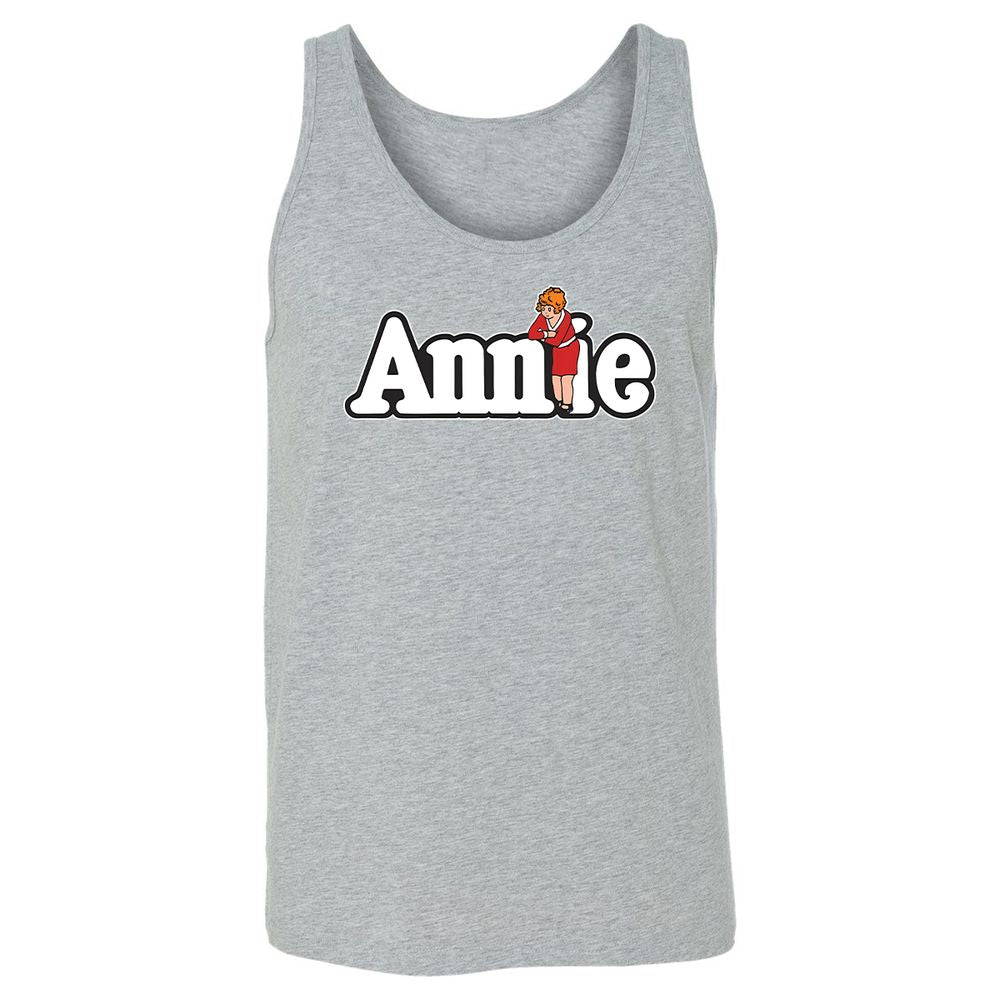 Unisex Jersey Tank - W86XUSR8 - Athletic Heather - 4