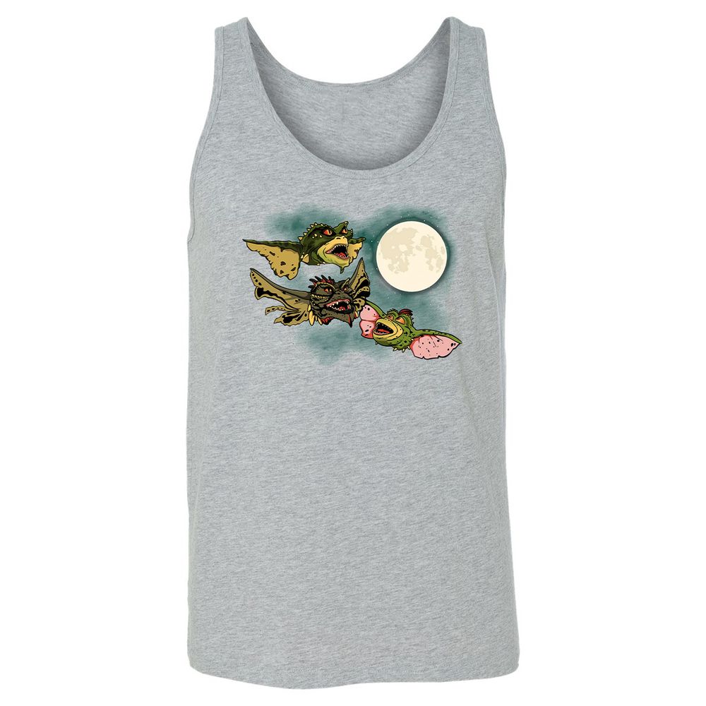 Unisex Jersey Tank - PR1PTM3K - Athletic Heather - 4