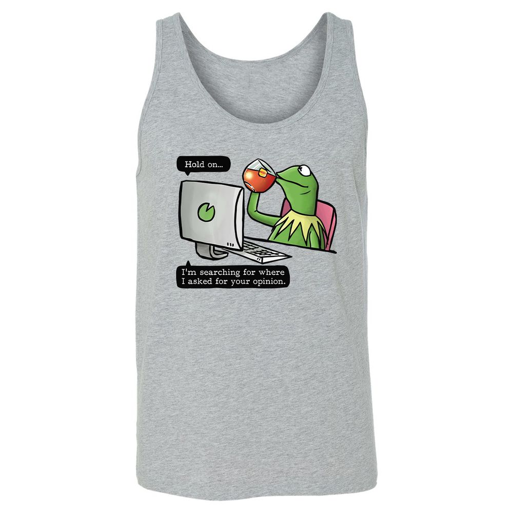 Unisex Jersey Tank - 5PQYC63W - Athletic Heather - 4