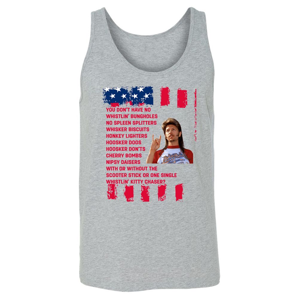 Unisex Jersey Tank - A2QR7RFF - Athletic Heather - 4