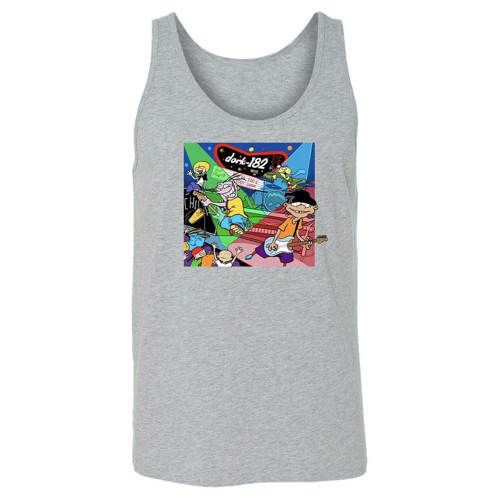 Unisex Jersey Tank - 83T9A3JU - Athletic Heather - 4