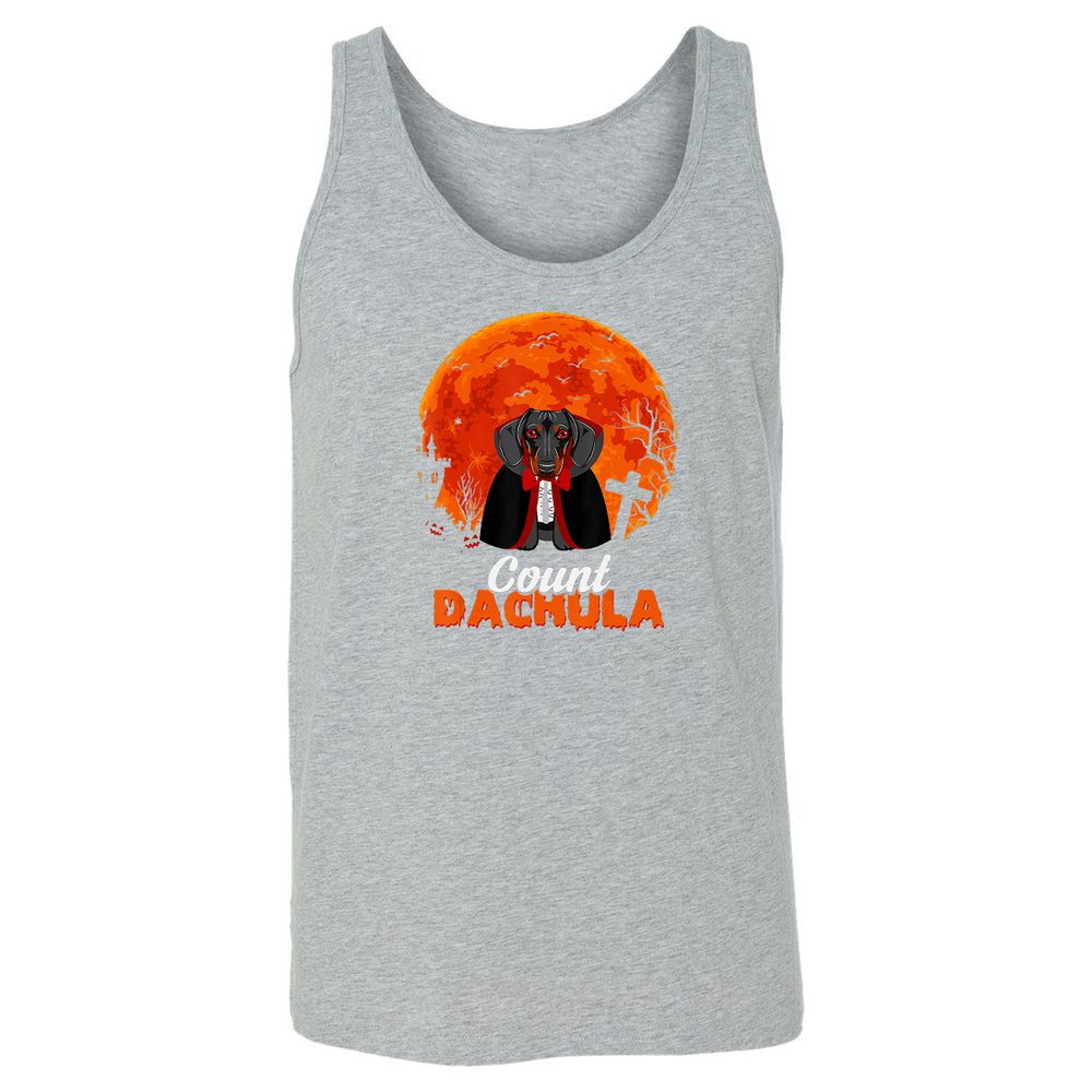 Unisex Jersey Tank - 33RJ2ZRB - Athletic Heather - 4