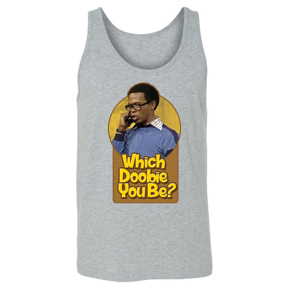 Unisex Jersey Tank - 6XGY1HLQ - Athletic Heather - 4