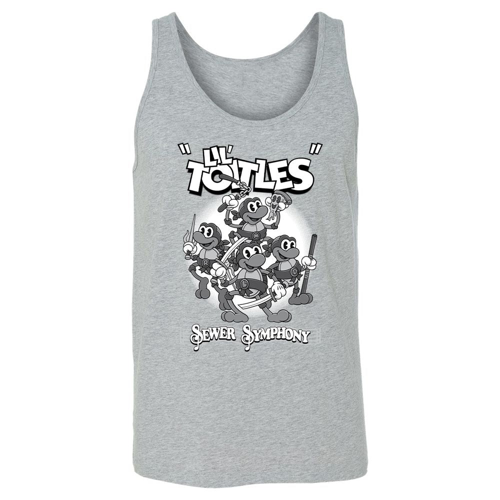 Unisex Jersey Tank - FHWUV7YB - Athletic Heather - 4