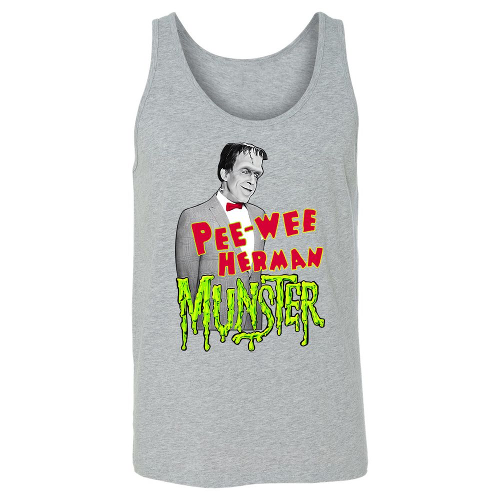 Unisex Jersey Tank - 21UNAEYN - Athletic Heather - 4