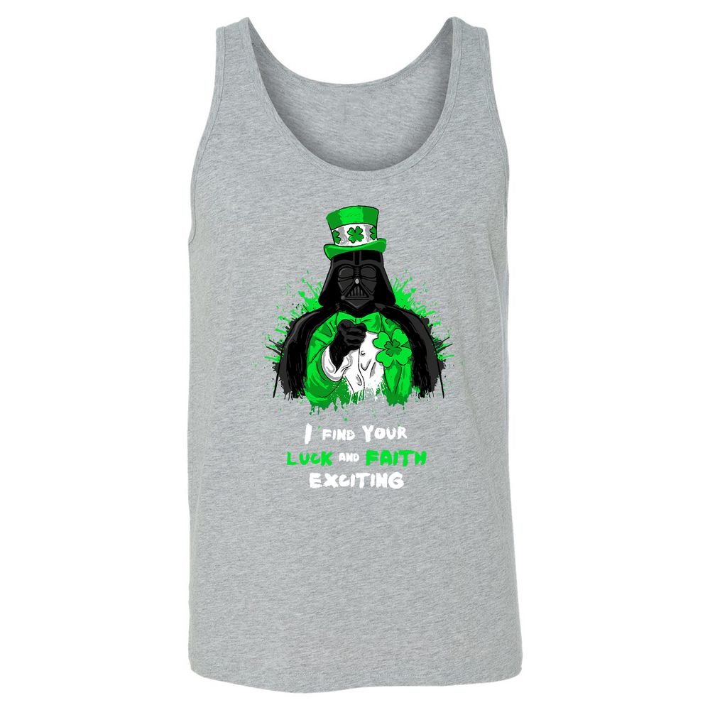 Unisex Jersey Tank - 1C67NY9A - Athletic Heather - 4