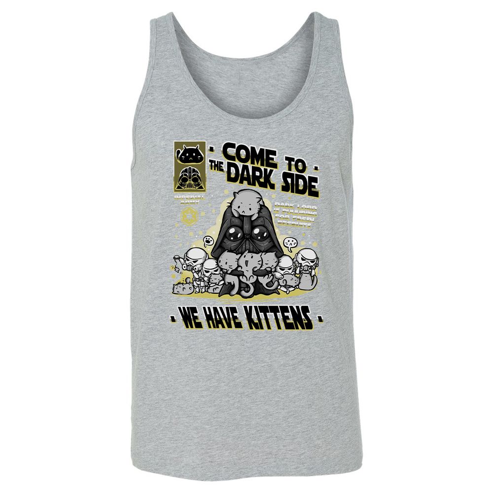 Unisex Jersey Tank - JBNTCW6K - Athletic Heather - 4