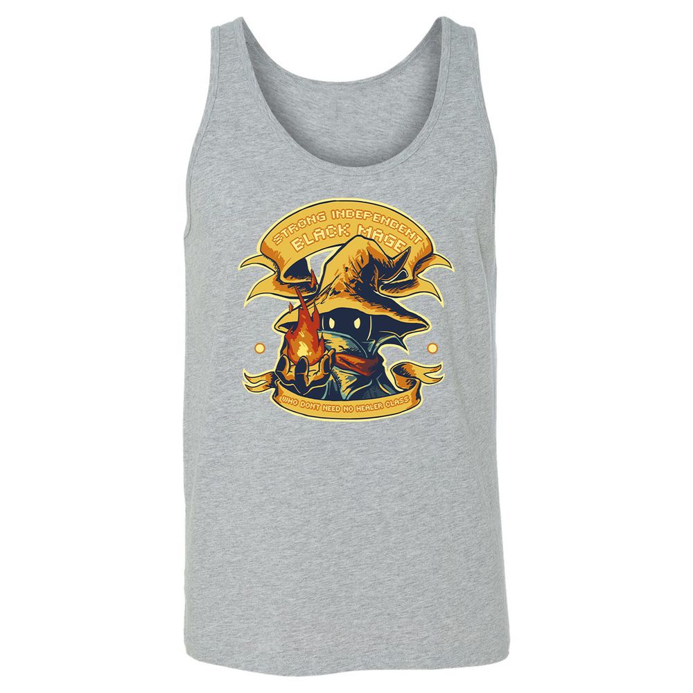 Unisex Jersey Tank - TYTGS1J9 - Athletic Heather - 4