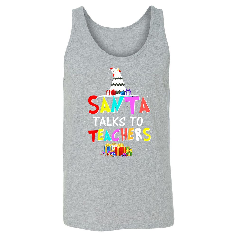 Unisex Jersey Tank - 97AWK7CS - Athletic Heather - 4