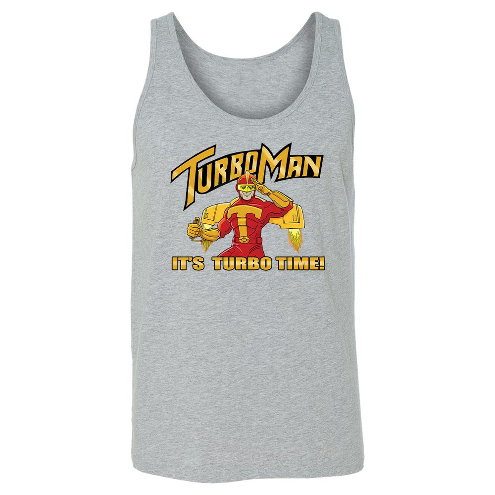 Unisex Jersey Tank - MRBK4DZ8 - Athletic Heather - 4