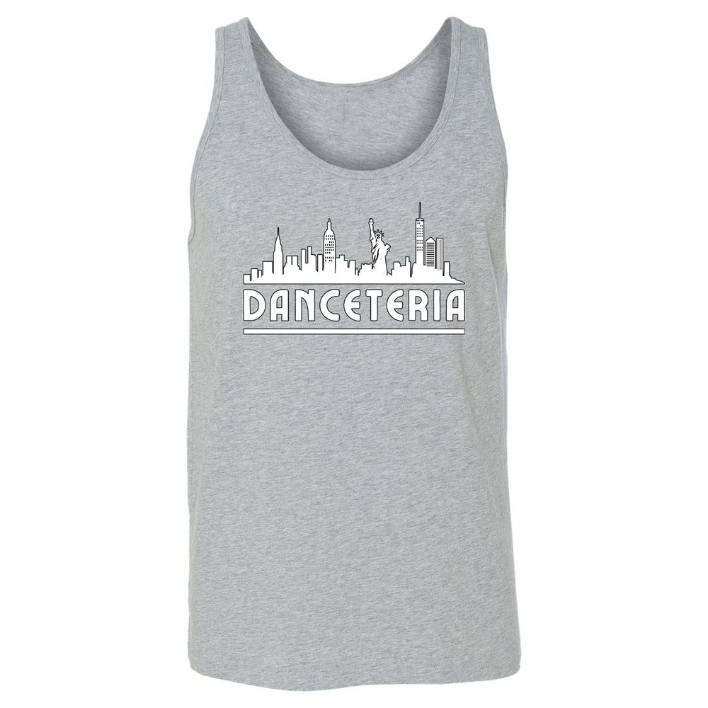 Unisex Jersey Tank - ZRQWHT1J - Athletic Heather - 4