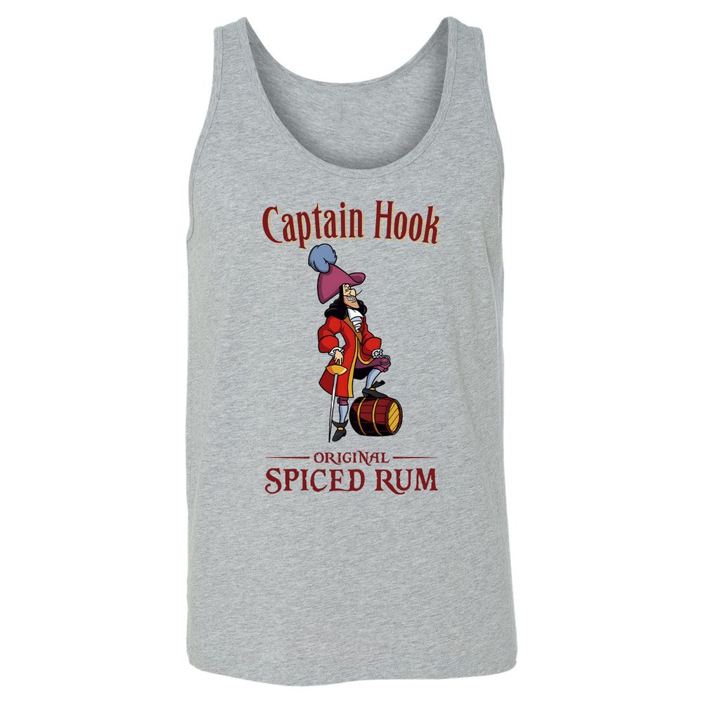 Unisex Jersey Tank - PVX661V3 - Athletic Heather - 4