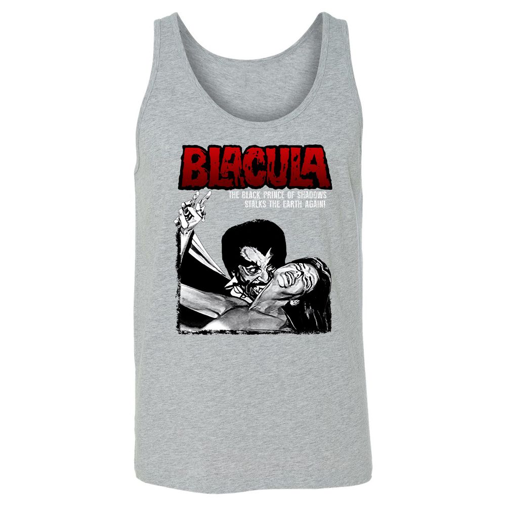 Unisex Jersey Tank - BZFC9QF7 - Athletic Heather - 4