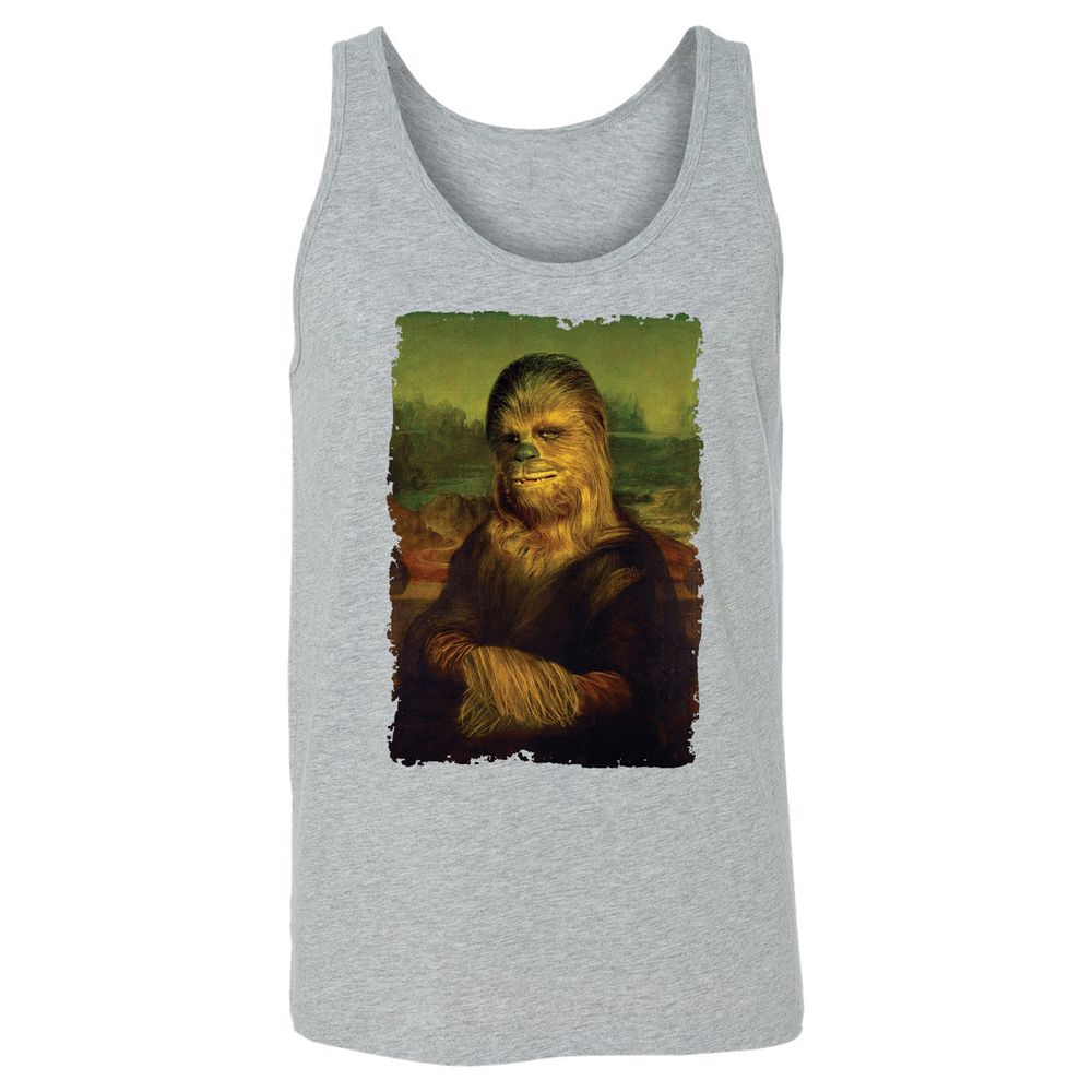 Unisex Jersey Tank - 8UH81KRX - Athletic Heather - 4