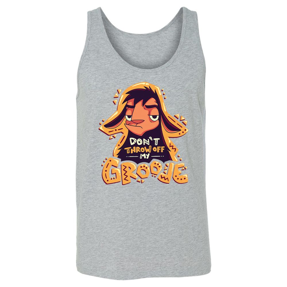Unisex Jersey Tank - 2339M749 - Athletic Heather - 4