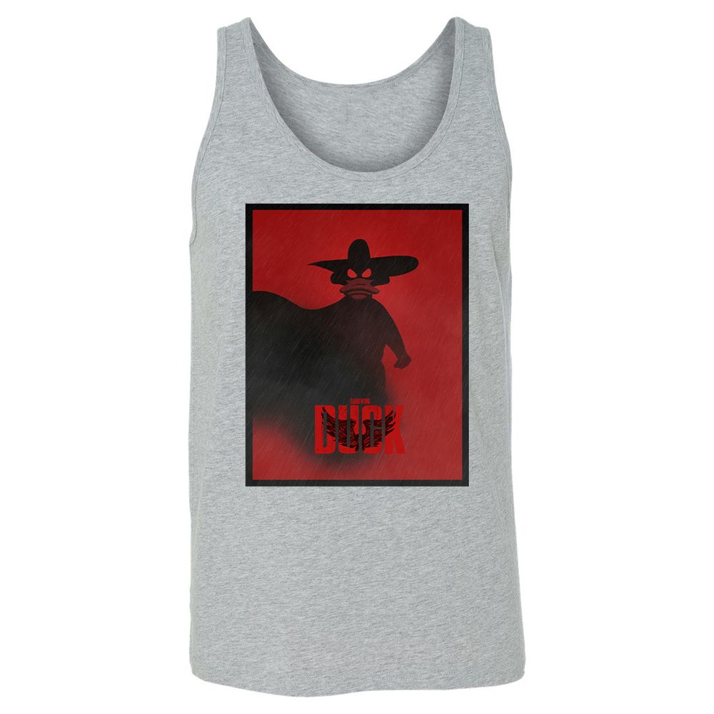 Unisex Jersey Tank - EZ6JXR1K - Athletic Heather - 4