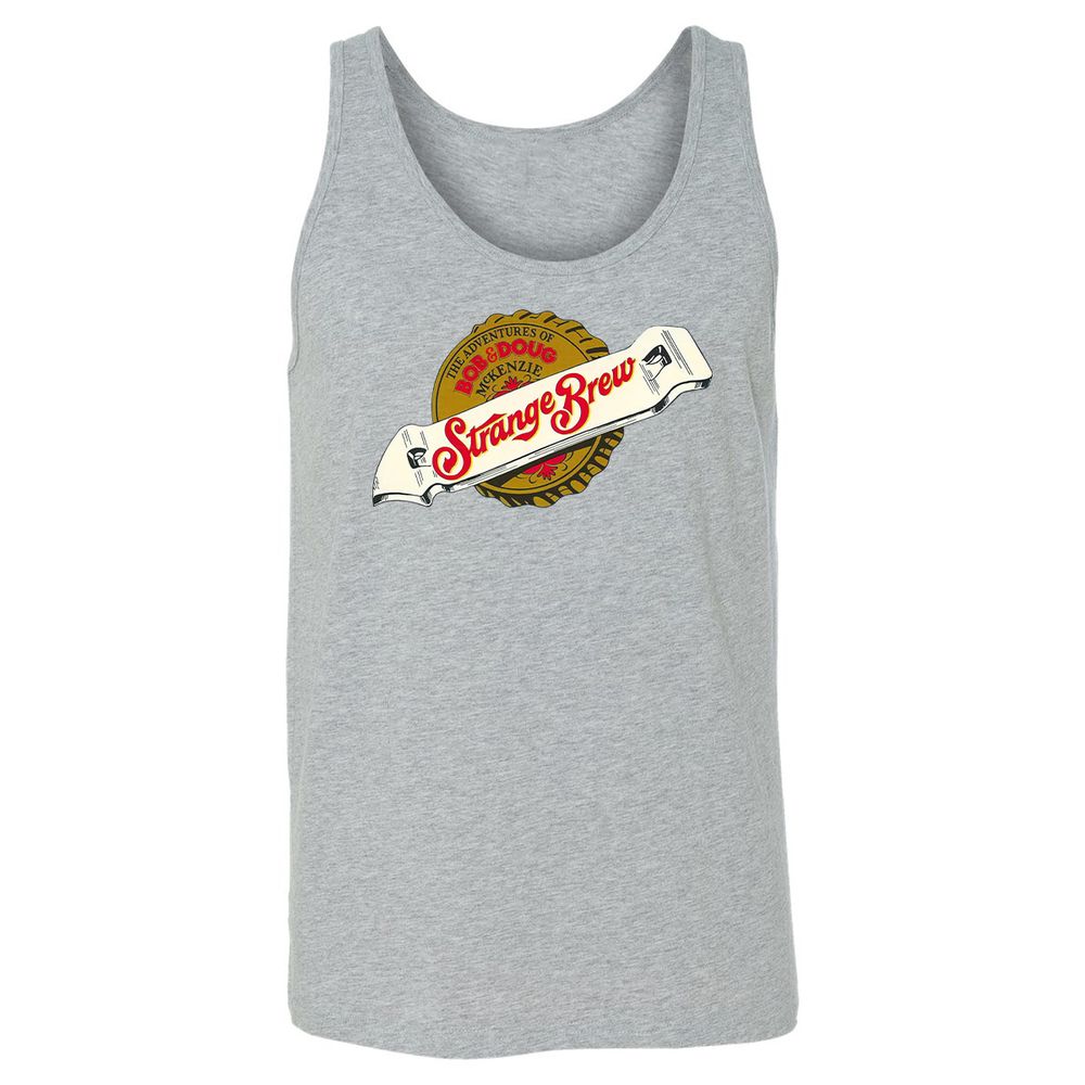 Unisex Jersey Tank - 9DDLAKNW - Athletic Heather - 4