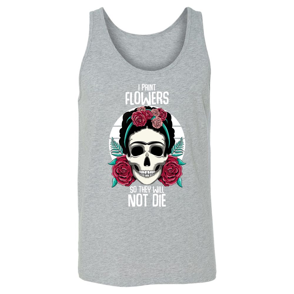 Unisex Jersey Tank - 5KYWAKR4 - Athletic Heather - 4