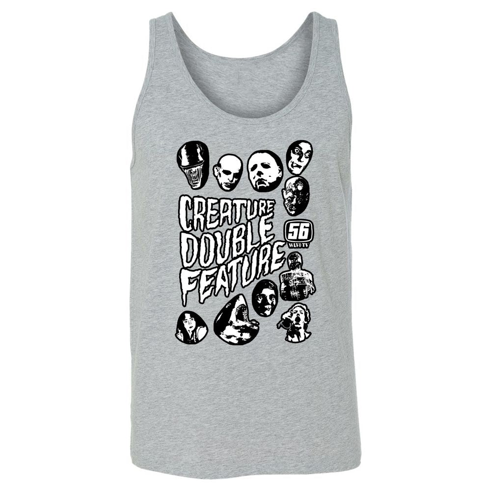 Unisex Jersey Tank - PTP7SZH7 - Athletic Heather - 4