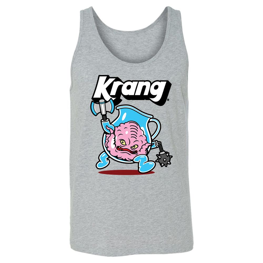 Unisex Jersey Tank - MXR7DVK8 - Athletic Heather - 4