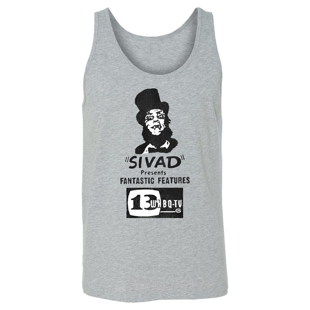 Unisex Jersey Tank - G2M2NEH8 - Athletic Heather - 4