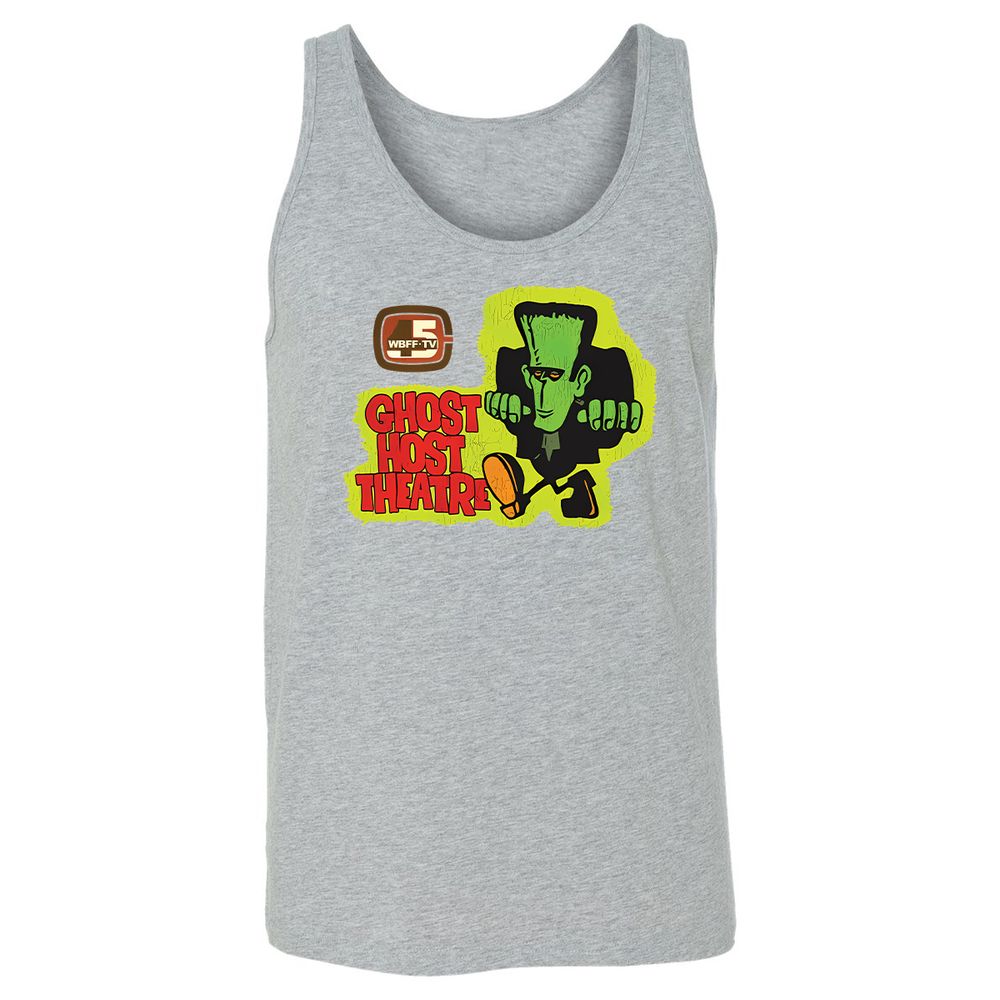 Unisex Jersey Tank - 62X8VSPW - Athletic Heather - 4