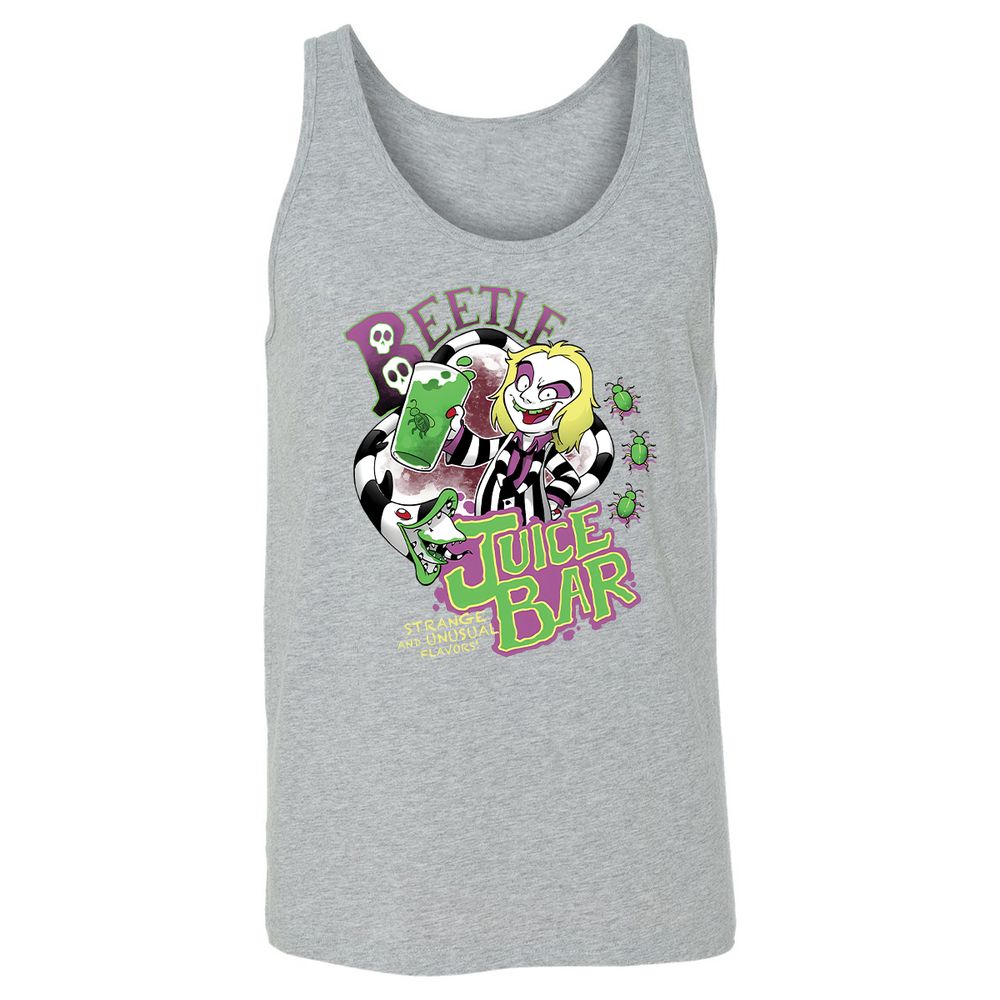 Unisex Jersey Tank - 7GSRX69V - Athletic Heather - 4