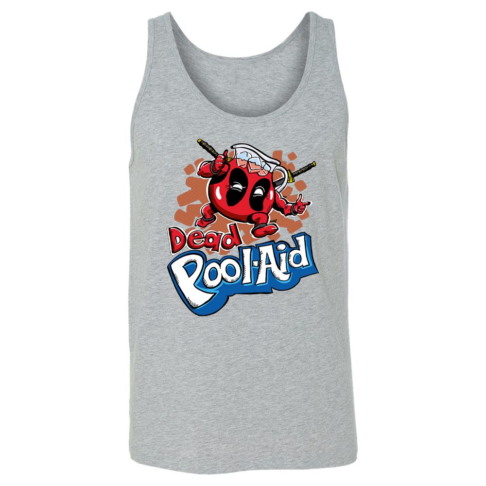 Unisex Jersey Tank - Z3MQRP6S - Athletic Heather - 4
