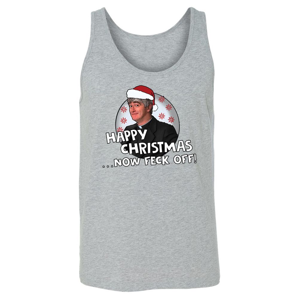 Unisex Jersey Tank - M4PNSS6P - Athletic Heather - 4