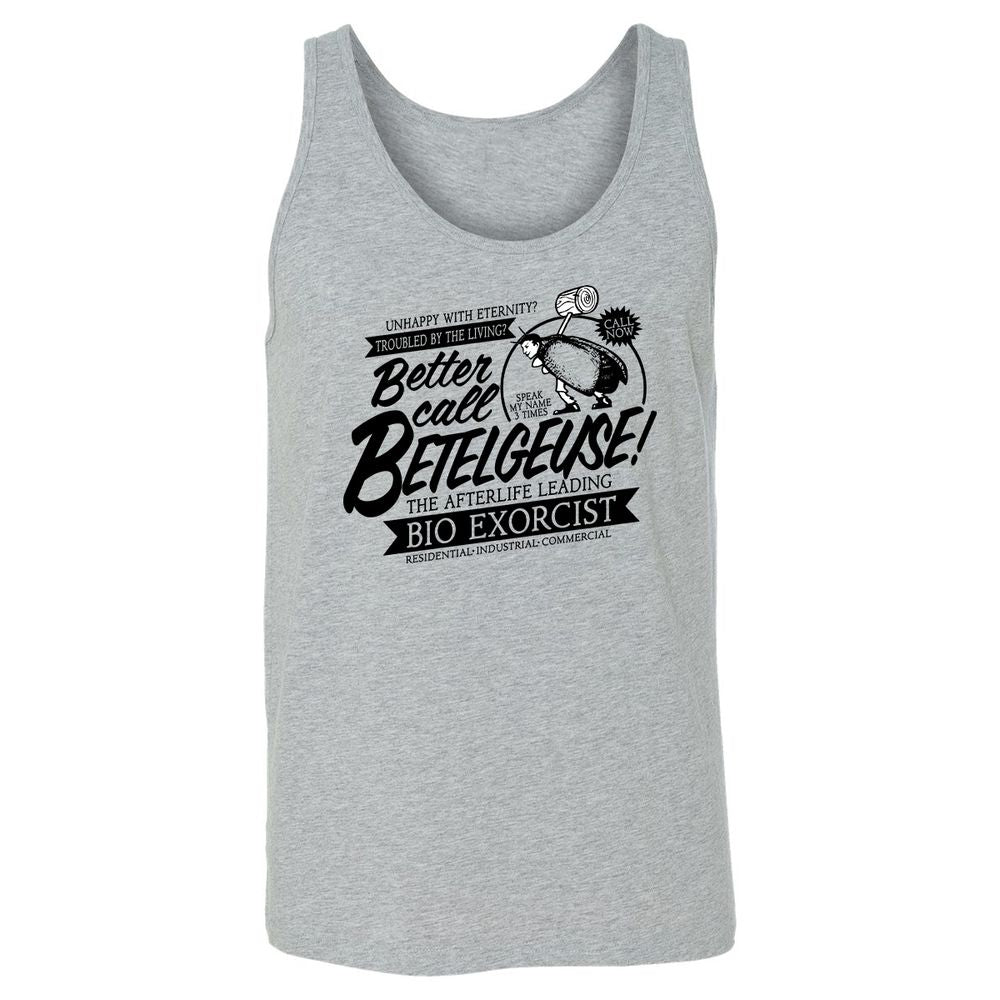 Unisex Jersey Tank - AUF78MZS - Athletic Heather - 4