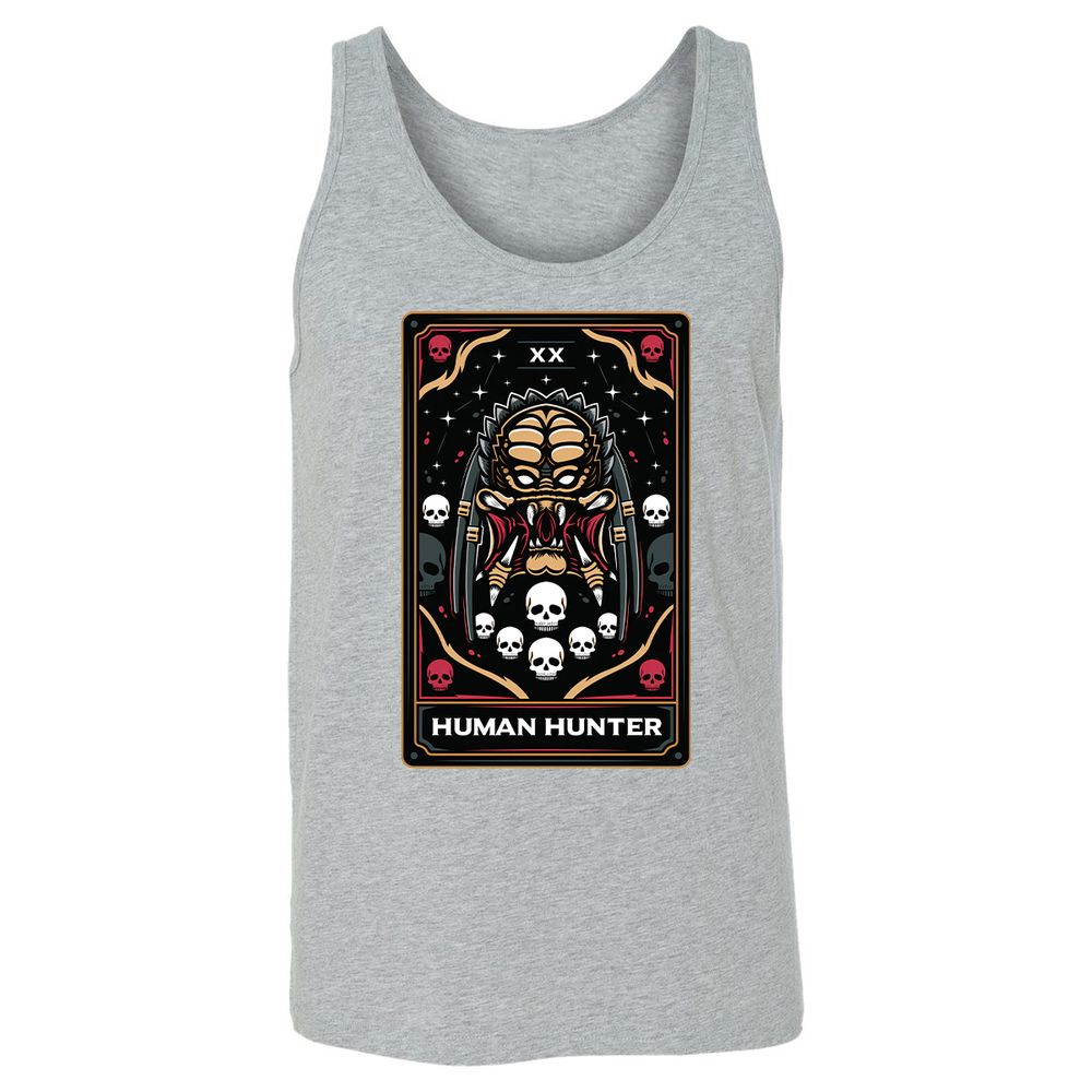 Unisex Jersey Tank - ZUNBGU2L - Athletic Heather - 4