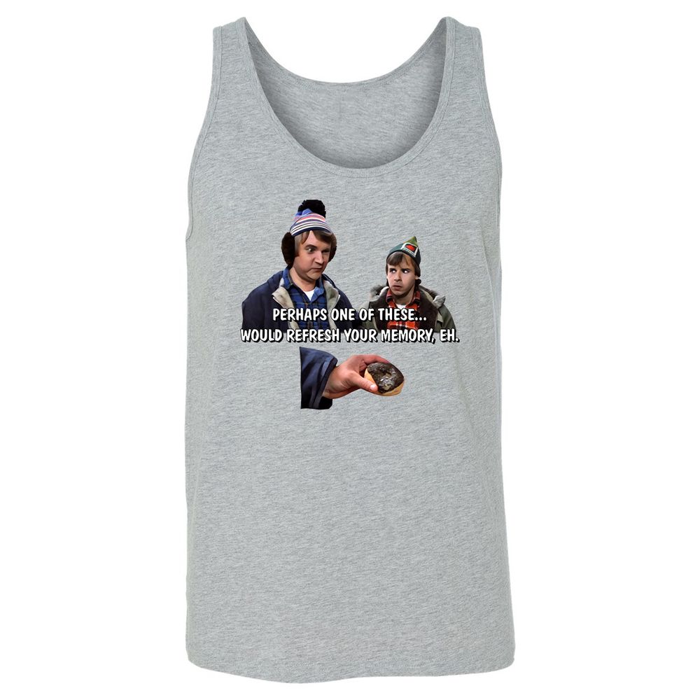 Unisex Jersey Tank - T39JCH3W - Athletic Heather - 4