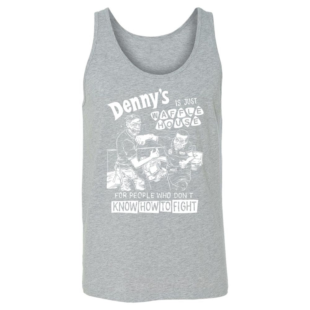 Unisex Jersey Tank - T9Y76B95 - Athletic Heather - 4
