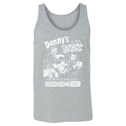 Unisex Jersey Tank - T9Y76B95 - Athletic Heather - 4
